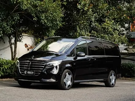 MERCEDES-BENZ V-CLASS 2024