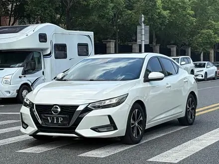 NISSAN SYLPHY 2020