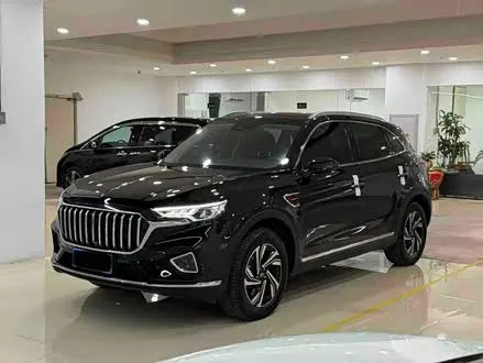 HONGQI HS5 2022