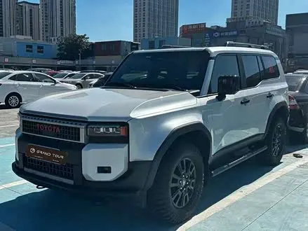 TOYOTA PRADO 2024