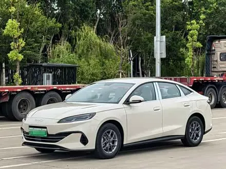 BYD SEAL 06 — из Китая под ключ
