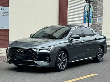 CHERY ARRIZO 8 PRO — из Китая под ключ