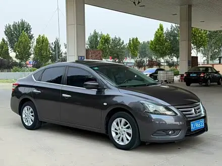 NISSAN SYLPHY 2014