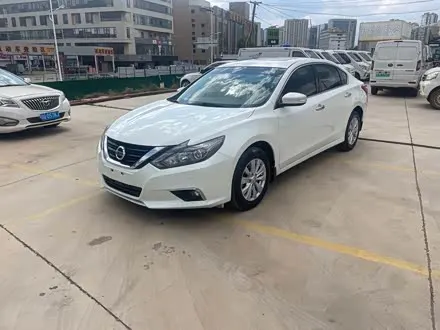 NISSAN TEANA 2016