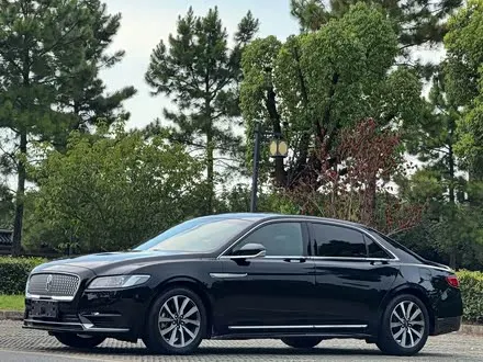 LINCOLN CONTINENTAL — из Китая под ключ