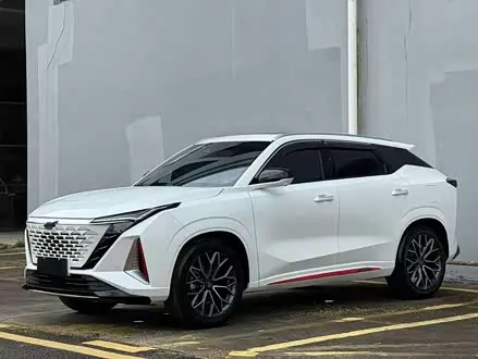 CHANGAN OSHAN Z6 — из Китая под ключ