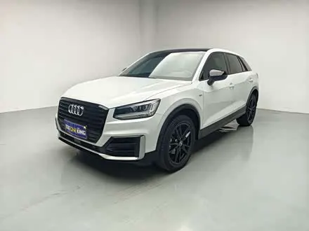 AUDI Q2L 2020