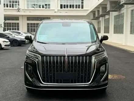 HONGQI HQ9 PHEV — из Китая под ключ
