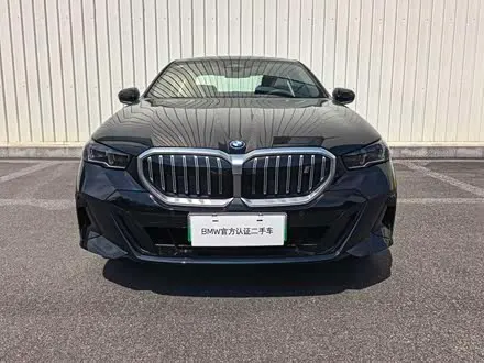 BMW I5 2025