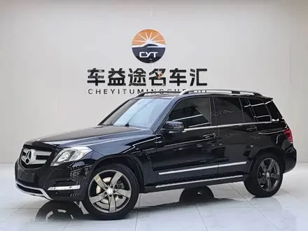 MERCEDES-BENZ GLK-CLASS 2013