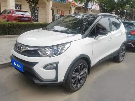 BYD YUAN 2016