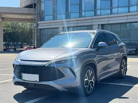 BYD SONG L DM-I 2024