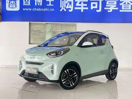 CHERY EQ1 — из Китая под ключ