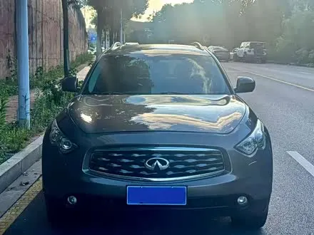 Infiniti FX — из Китая под ключ