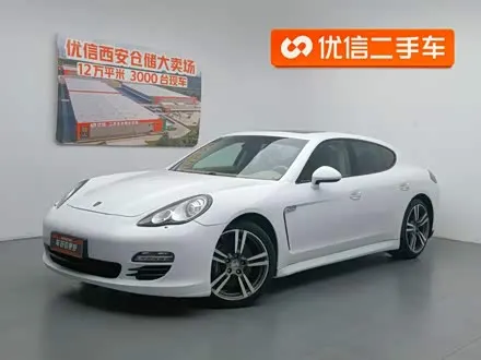 PORSCHE PANAMERA — из Китая под ключ