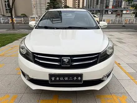 ZOTYE Z500 2015 — 110 000 км, Китай — под ключ — фото 1