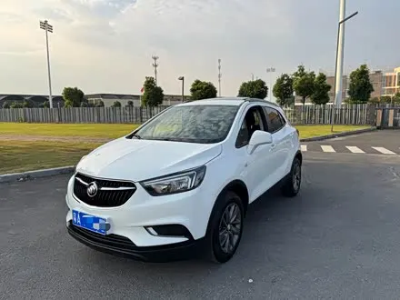 BUICK ENCORE — из Китая под ключ