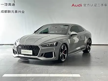 AUDI RS 5 2019