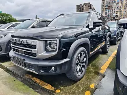 HAVAL DARGO — из Китая под ключ