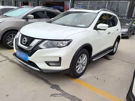 NISSAN X-TRAIL 2017