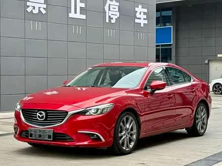 MAZDA 6 ATENZA 2018