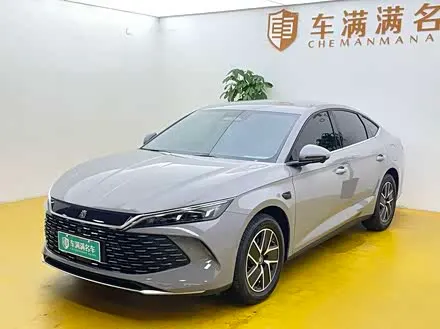 BYD QIN L 2026