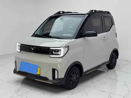 WULING HONGGUANG MINI EV — из Китая под ключ