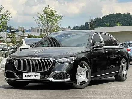 MAYBACH S-CLASS 2024