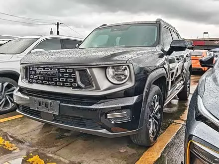 HAVAL DARGO PLUS — из Китая под ключ