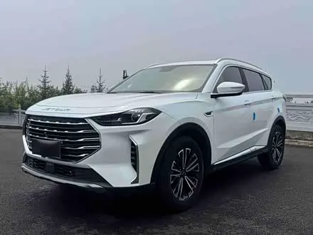 JETOUR X70 PLUS 2022