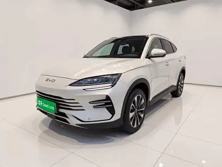 BYD SONG PLUS 2025