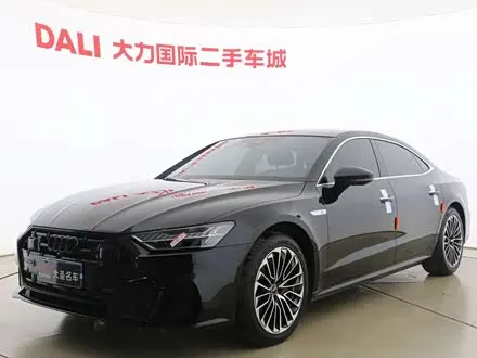 AUDI A7L 2024