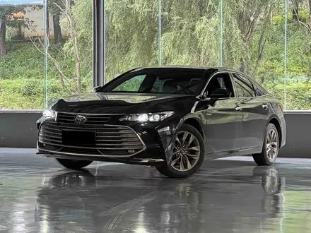 TOYOTA AVALON 2019