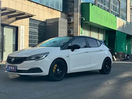 BUICK EXCELLE GT — из Китая под ключ