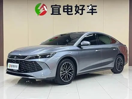 BYD QIN L 2024 — 15 000 км, Китай — под ключ — фото 1