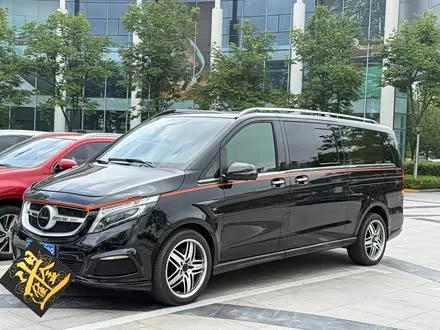 MERCEDES-BENZ V-CLASS 2018