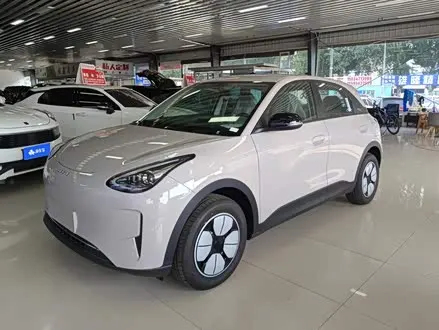GEELY XINGYUAN — из Китая под ключ
