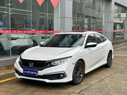 HONDA CIVIC 2022
