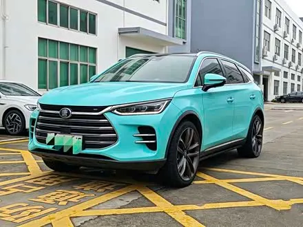 BYD TANG 2018