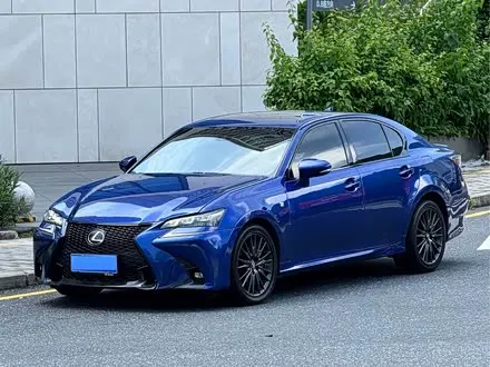 LEXUS GS 2016