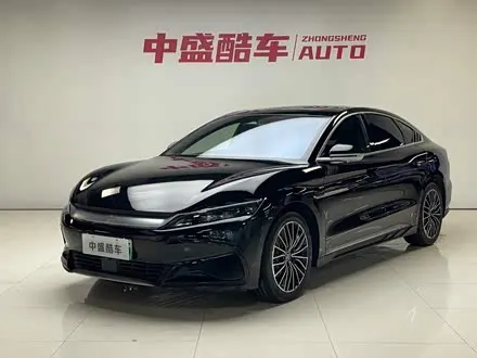 BYD HAN 2024