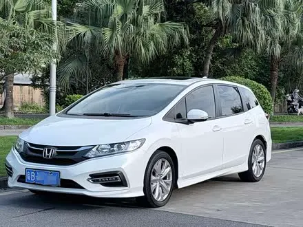 HONDA JADE — из Кореи под ключ