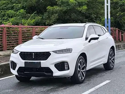 WEY VV7 2017