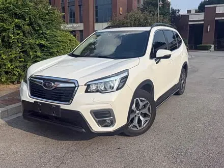 SUBARU FORESTER — из Китая под ключ
