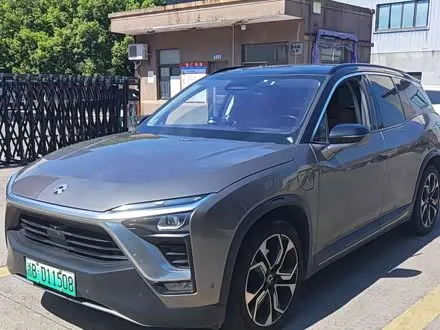 NIO ES8 2018