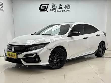HONDA CIVIC 2021