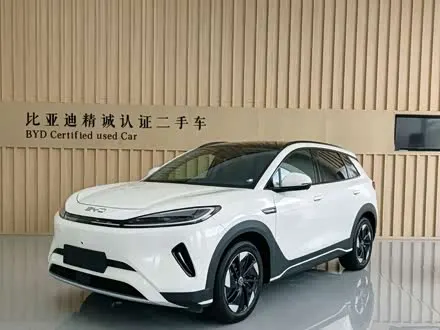 BYD SEALION 05 EV 2025