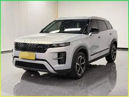 CHERY TIGGO 7 — из Китая под ключ