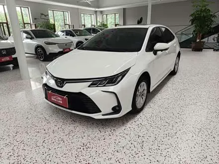 TOYOTA COROLLA 2021