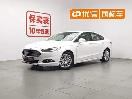 FORD MONDEO 2013
